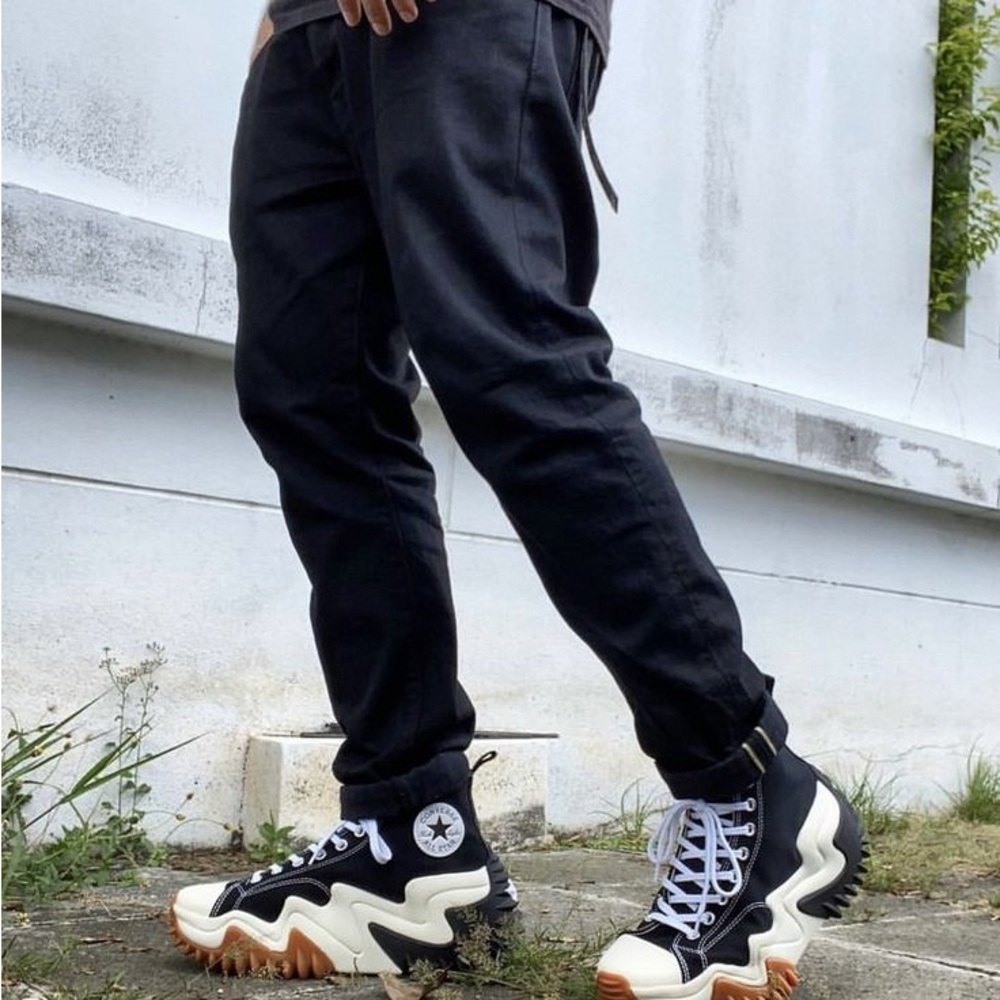 Converse Run Star Motion 'Black Gum Honey' 171545C